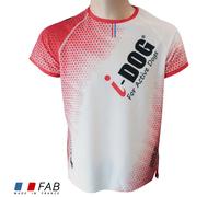 Jersey I-DOG Ripstretch Dry Raidlight S