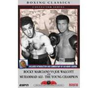 Jersey Joe Walcott Vs Rocky Marciano/Ali The Young Champion [DVD]