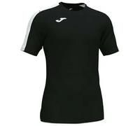 Joma Men's Academy Short Sleeve T-Shirt Black