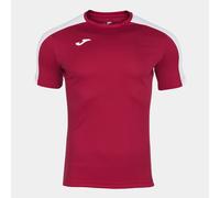 Joma Academy Men's Short Sleeve Game T-Shirt Red/White