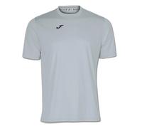 Joma Men's Combi M/C T-Shirt, Grey, L