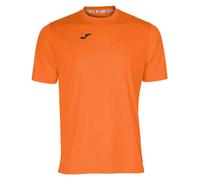 Joma Mens Combi M/C T-shirt, Fluorine Coral, XL EU