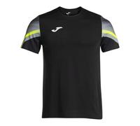 Joma Elite Xi Short Sleeve T-shirt Black XL Men