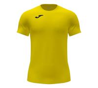 Joma Men's Record II T-Shirt, Yellow, M