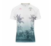 Jersey Kappa Aboud Alpine F1 Noir S