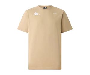 Jersey Kappa Allergraph Peugeot Sport Beige L