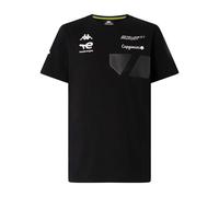 Jersey Kappa Allerry Peugeot Sport Noir XS