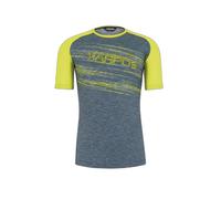 Karpos Croda Rossa Evo Short Sleeve T-shirt Blue M Men