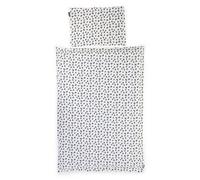 Jersey Leopard Duvet Cover + Pillowcover 100 x 140cm