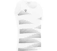 Jersey Macron dorian Blanc S