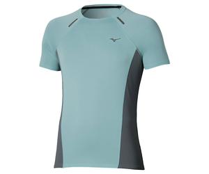 Jersey Mizuno Active Dryaeroflo Turquoise L