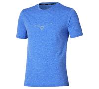 Jersey Mizuno Core Runbird Bleu M