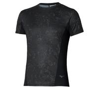 Jersey Mizuno Dryaerofl Graphic Noir S