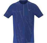 Jersey Mizuno Graphic Bleu S