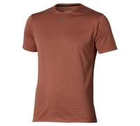 Jersey Mizuno Tech Light Marron S