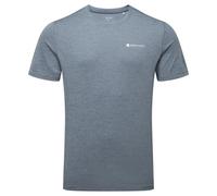 Montane Dart Short Sleeve T-shirt Blue L Men