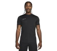 Nike Mens Academy 25 Short Sleeve T-Shirt, Black/Black/White/White, Size Xl, Men Black/Black/White/White