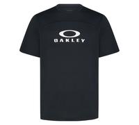 Oakley Apparel Free Ride Rc Short Sleeve Enduro Jersey Black M Men