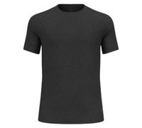 Odlo Crew Active 365 Short Sleeve T-shirt Black M Men