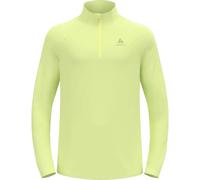 Jersey Odlo Essential Ceramiwarm Jaune L