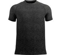 Odlo Essential Seamless Short Sleeve T-shirt Grey S Men