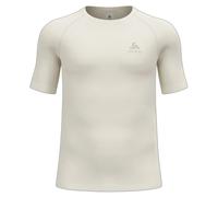 Odlo 112112 Merino Pw 140 Seamless Short Sleeve Base Layer Beige L Men