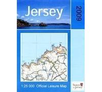 Jersey Official Leisure Map by States of Jersey (2014-01-01)
