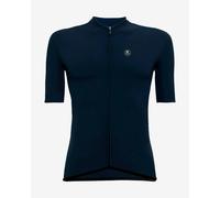 Pissei Prima Pelle Short Sleeve Jersey Blue M Men M Navy Blue