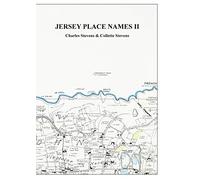 Jersey Place Names: Volume II: The Maps