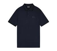 Jersey Polo Shirt - male - Emporio Armani EA7 - Polo Shirts - Blue - S - Tops S