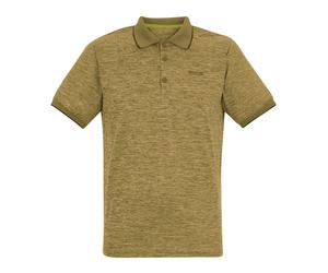 Jersey polo shirt Regatta Remex II Marron 2XL