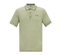 Regatta Men's Remex II Jersey Polo Shirt Green, Size: M