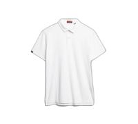 Jersey polo shirt Superdry Essential Blanc 2XL