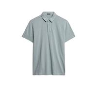 Jersey polo shirt Superdry Essential Bleu XL