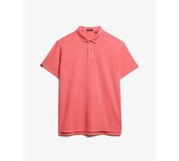 Jersey polo shirt Superdry Essential Rouge XL