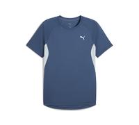 PUMA Velocity Running T-Shirt Men, Dark Indigo, size Medium