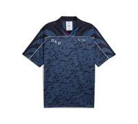Puma T shirt AOP Relaxed Football SQUID GAME in Blue EU L