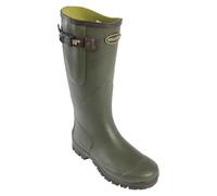 Jersey rain boots PERCUSSION Tradition Vert 46