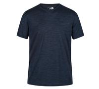 'Fingal Edition' Marl T-Shirt Regatta Navy S