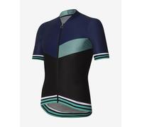 Jersey Rh+ Jonny Mole Gravel Short Sleeve Dark Blue - M