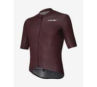 Jersey Rh+ Super Light Short Sleeve Maroon - S