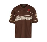 Jersey Rocawear Baller Marron L