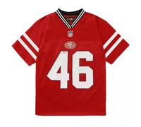 Jersey San Francisco 49ers Nos NFL Rouge M