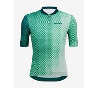 Jersey Santini Paws Form short sleeve green - Slim fit - 3XL