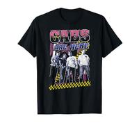 Jersey Shore Cabs Are Here Reality TV Show T-Shirt