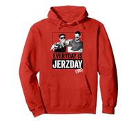 Jersey Shore: Family Vacation Everyday is Jerzday Pauly TV Pullover Hoodie