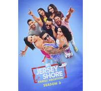 Jersey Shore Family Vacation: Season 3