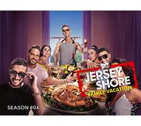 Jersey Shore: Family Vacation Season 4