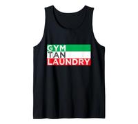 Jersey Shore GTL Gym Tan Laundry New Jersey NJ Seaside Tank Top