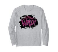 Jersey Shore I'm Gonna Go Wild Long Sleeve T-Shirt